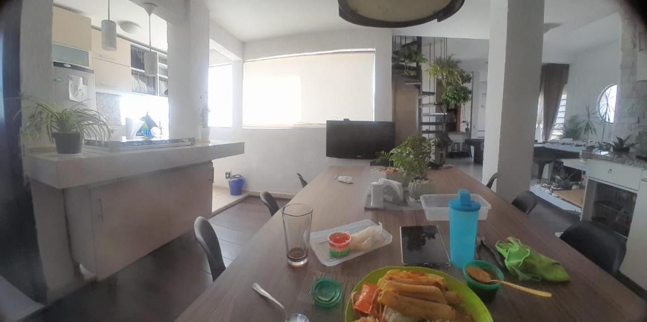 Casa Bosques Apartment Cuautitlan Izcalli Bagian luar foto