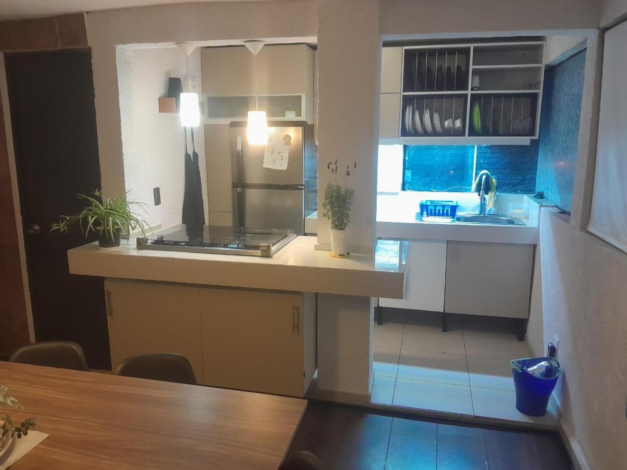 Casa Bosques Apartment Cuautitlan Izcalli Bagian luar foto