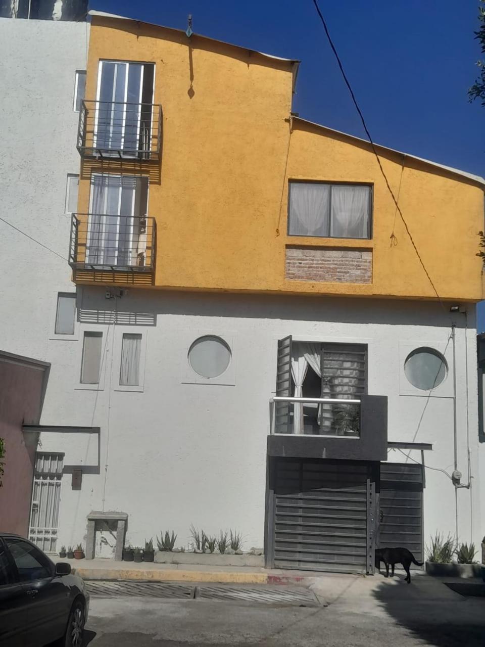 Casa Bosques Apartment Cuautitlan Izcalli Bagian luar foto