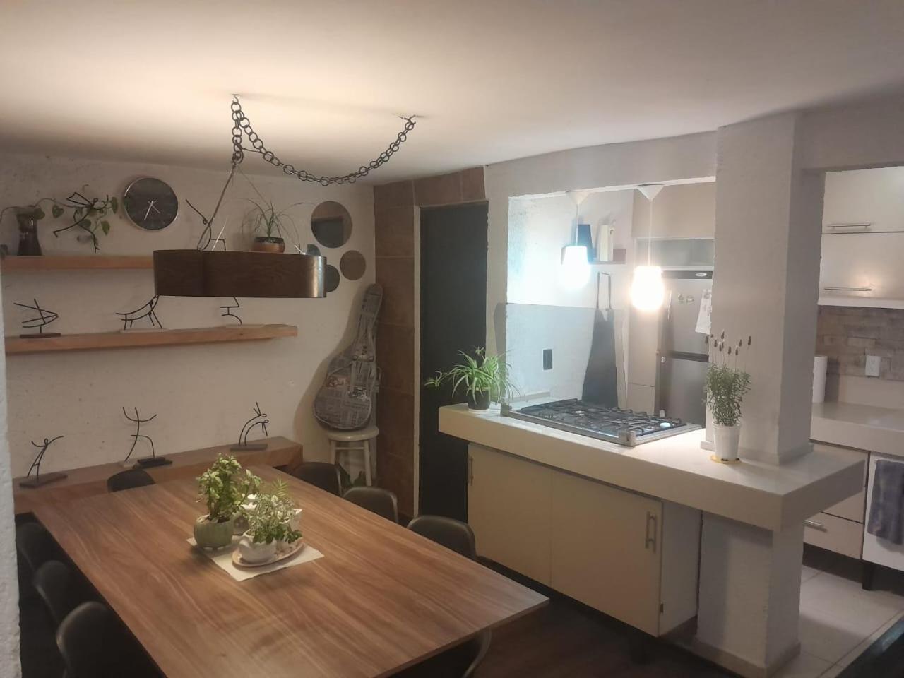 Casa Bosques Apartment Cuautitlan Izcalli Bagian luar foto