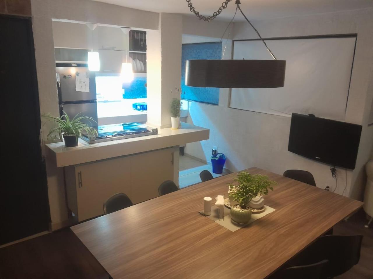 Casa Bosques Apartment Cuautitlan Izcalli Bagian luar foto