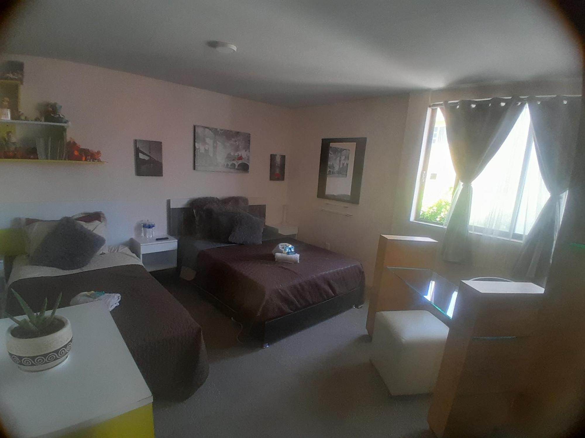 Casa Bosques Apartment Cuautitlan Izcalli Ruang foto