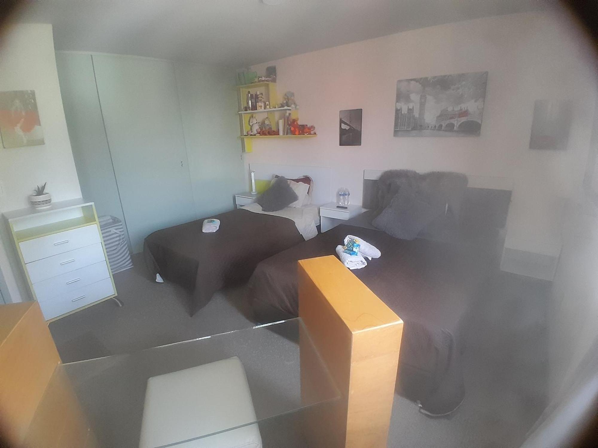Casa Bosques Apartment Cuautitlan Izcalli Ruang foto